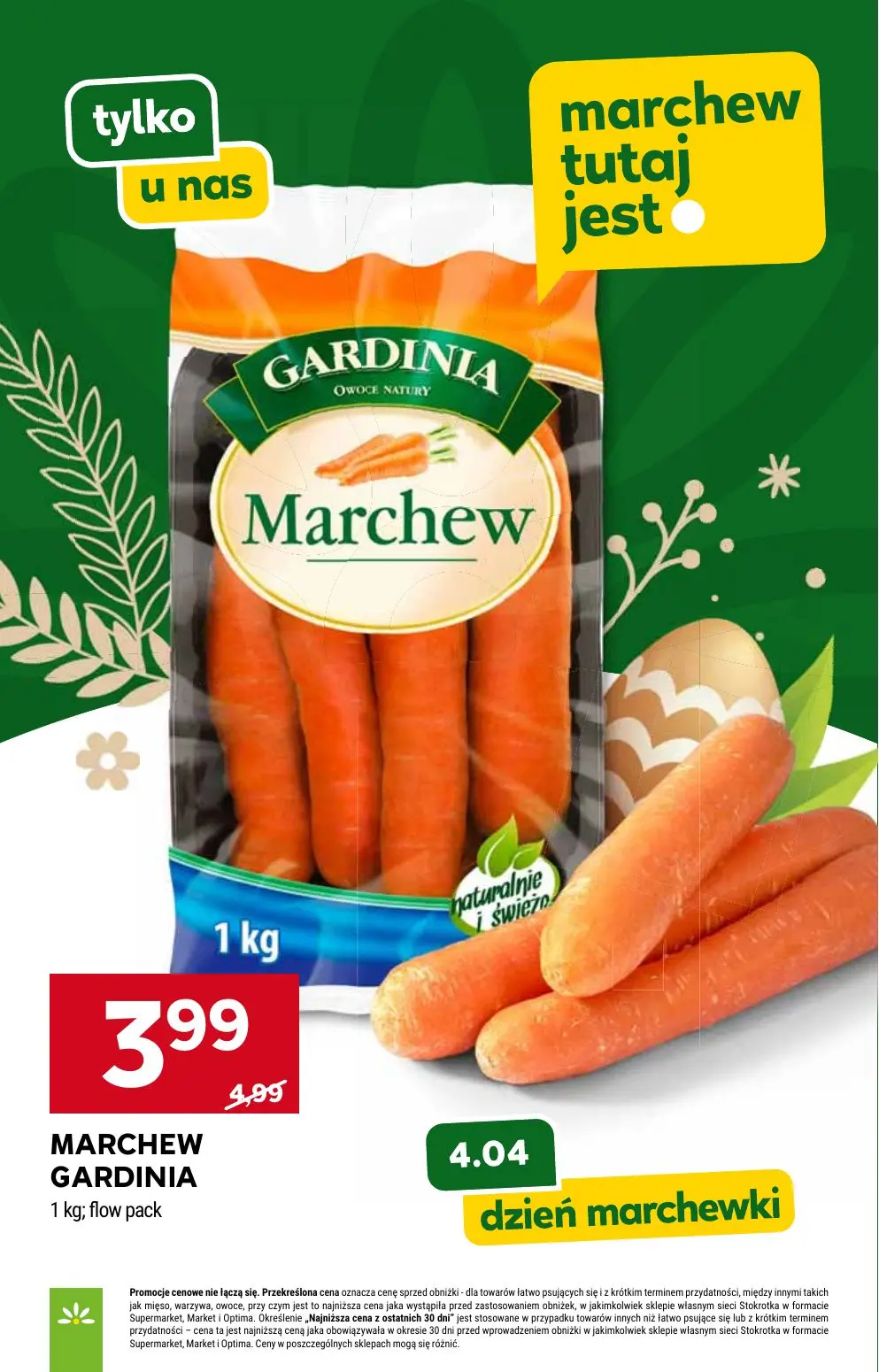 gazetka promocyjna Stokrotka Market Od czwartku - Strona 10