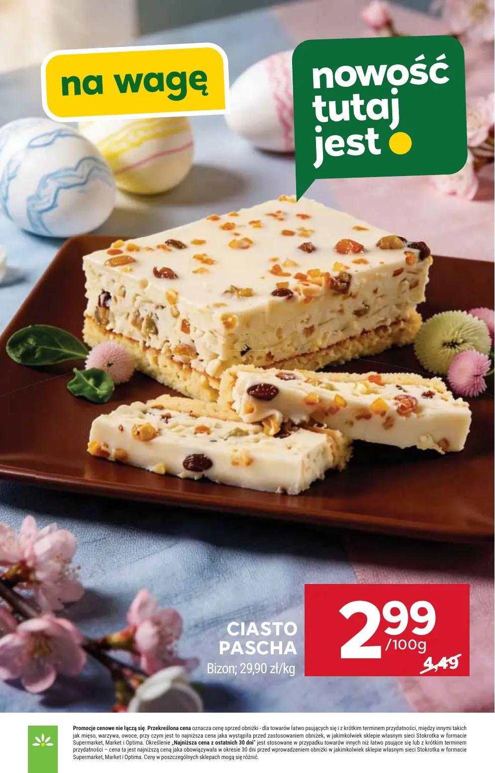gazetka promocyjna Stokrotka Market Od czwartku - Strona 18