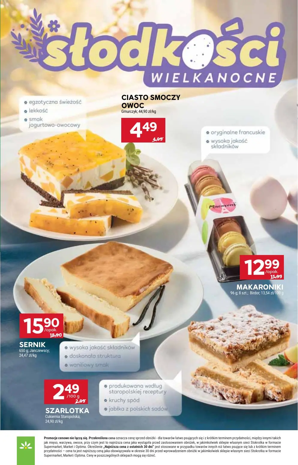 gazetka promocyjna Stokrotka Market Od czwartku - Strona 19
