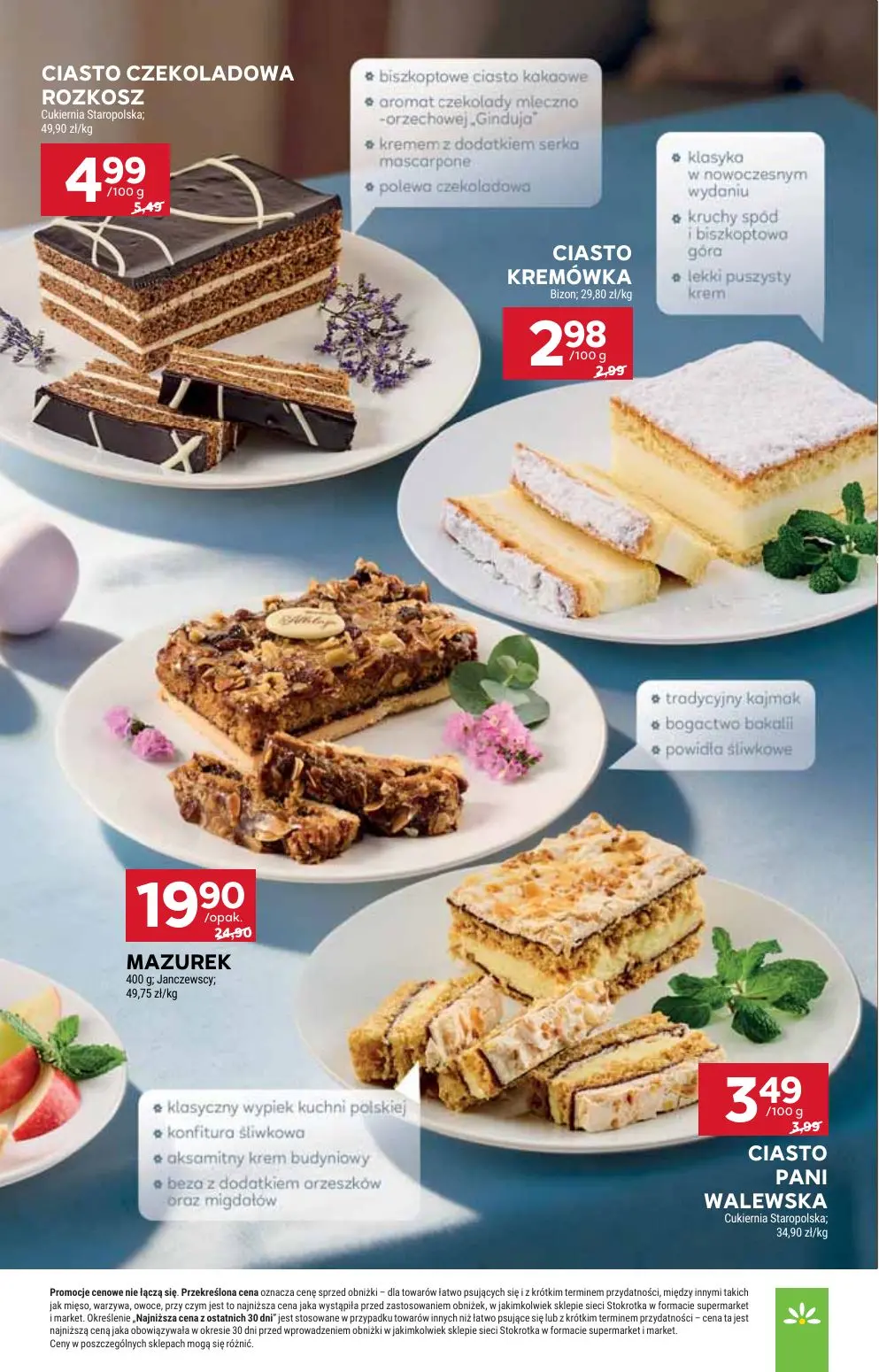 gazetka promocyjna Stokrotka Market Od czwartku - Strona 20