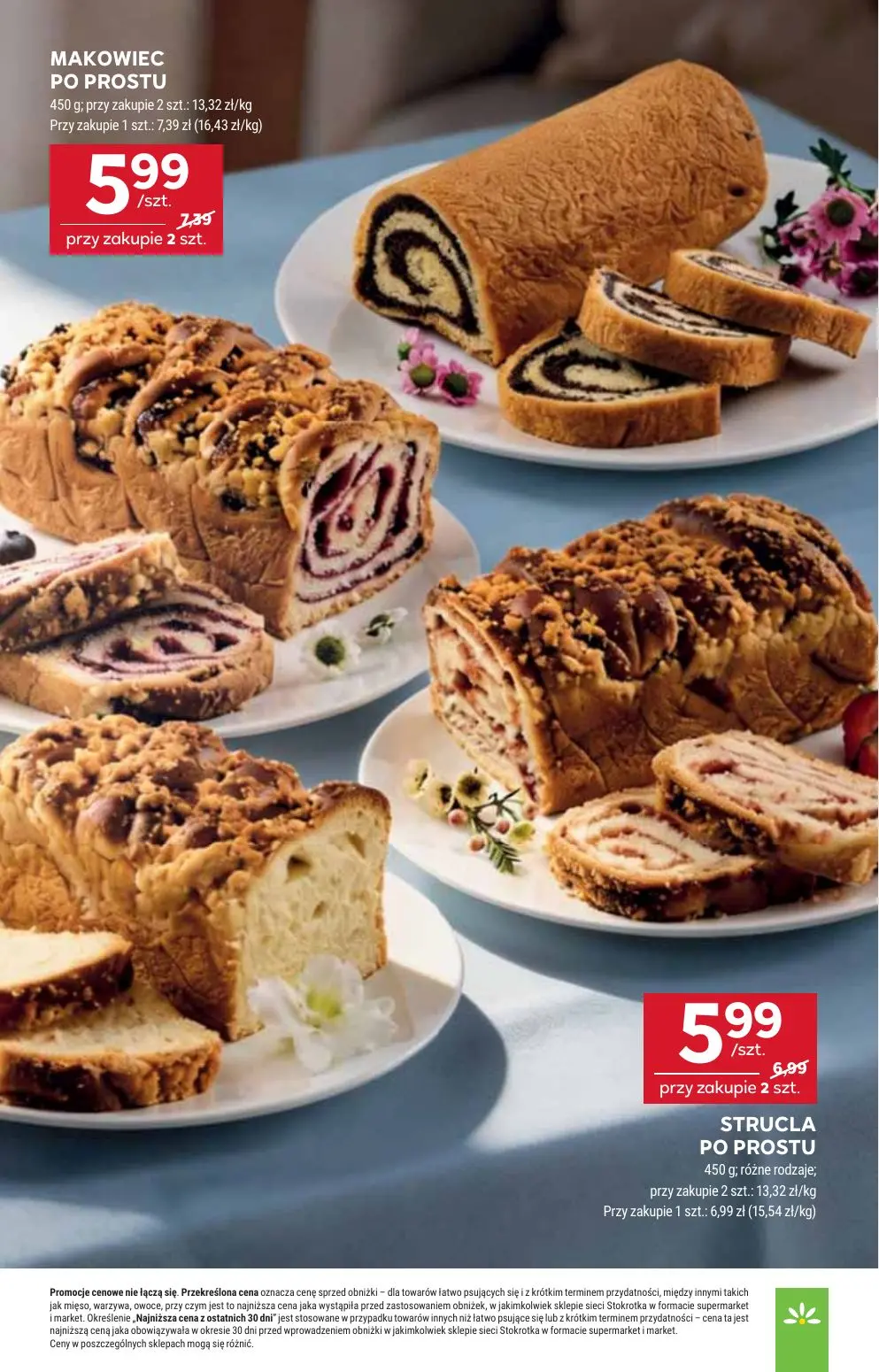 gazetka promocyjna Stokrotka Market Od czwartku - Strona 22