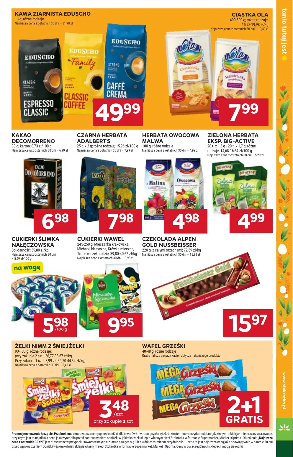 gazetka promocyjna Stokrotka Market Od czwartku - Strona 24