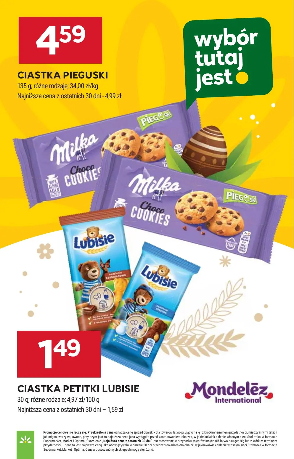 gazetka promocyjna Stokrotka Market Od czwartku - Strona 25