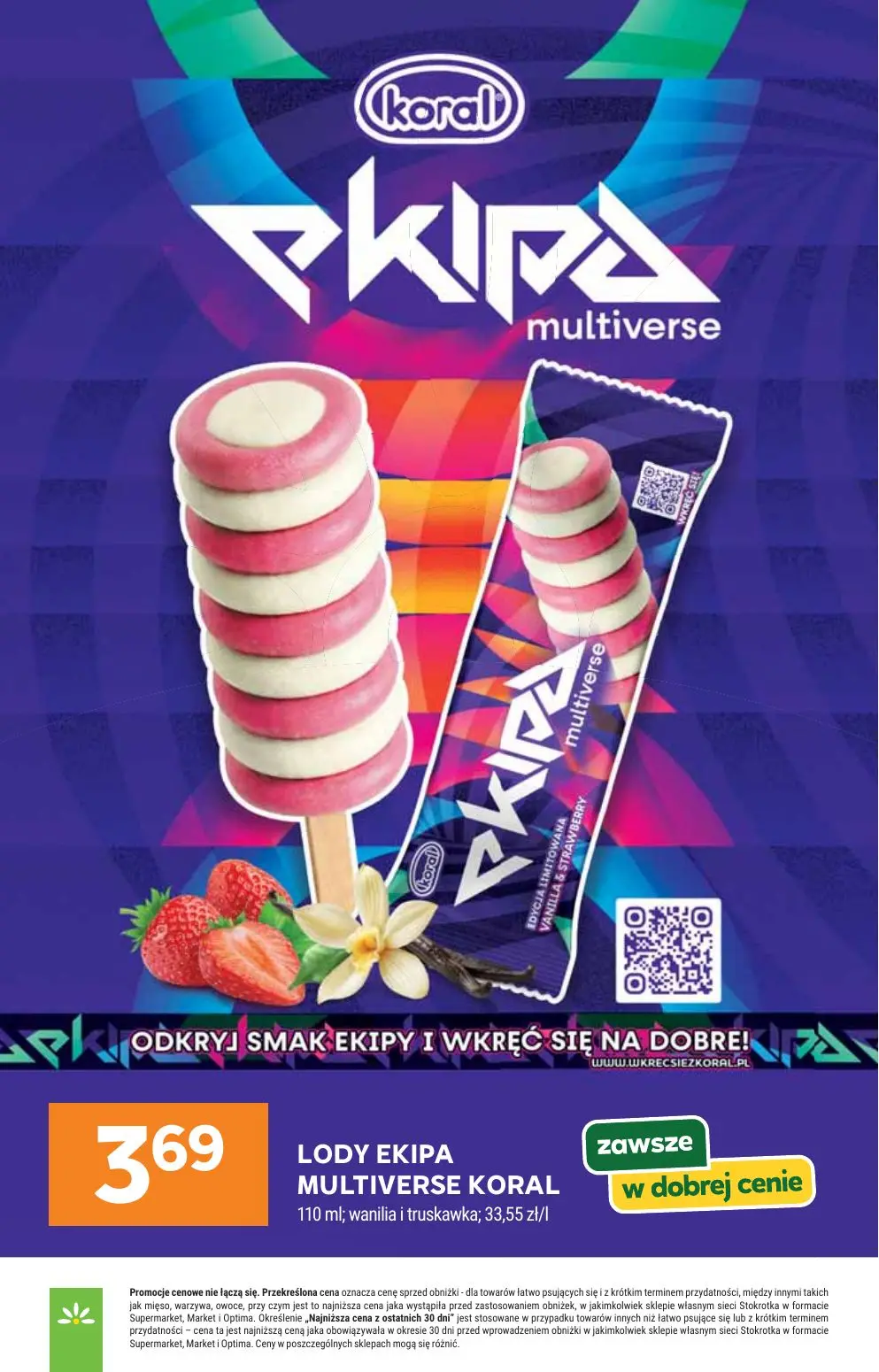 gazetka promocyjna Stokrotka Market Od czwartku - Strona 29