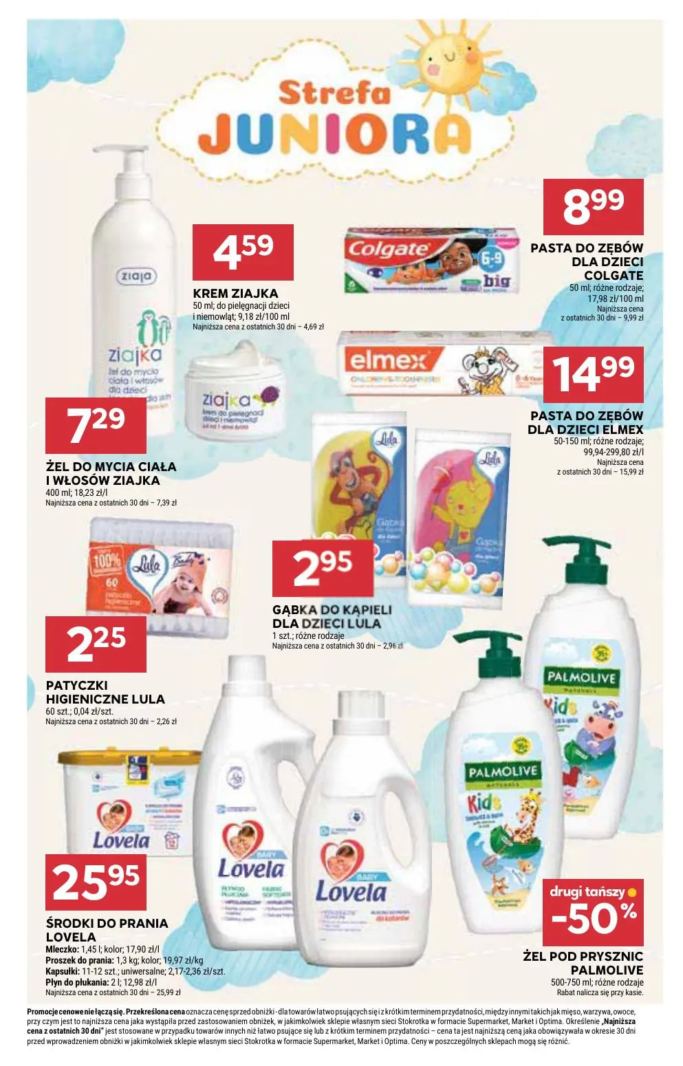 gazetka promocyjna Stokrotka Market Od czwartku - Strona 33