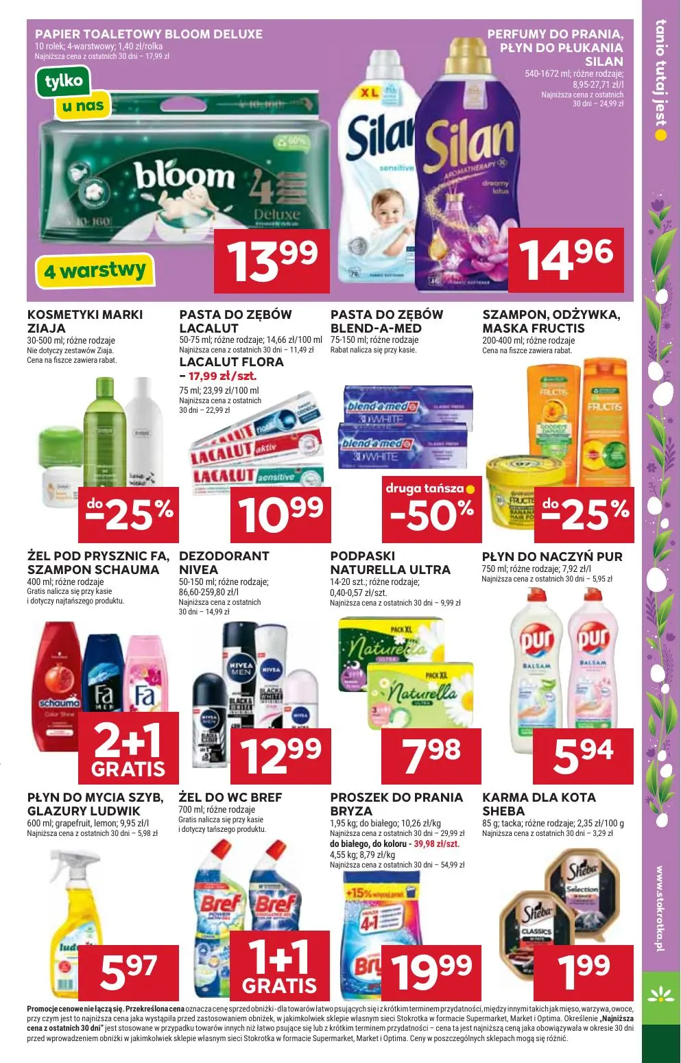 gazetka promocyjna Stokrotka Market Od czwartku - Strona 34