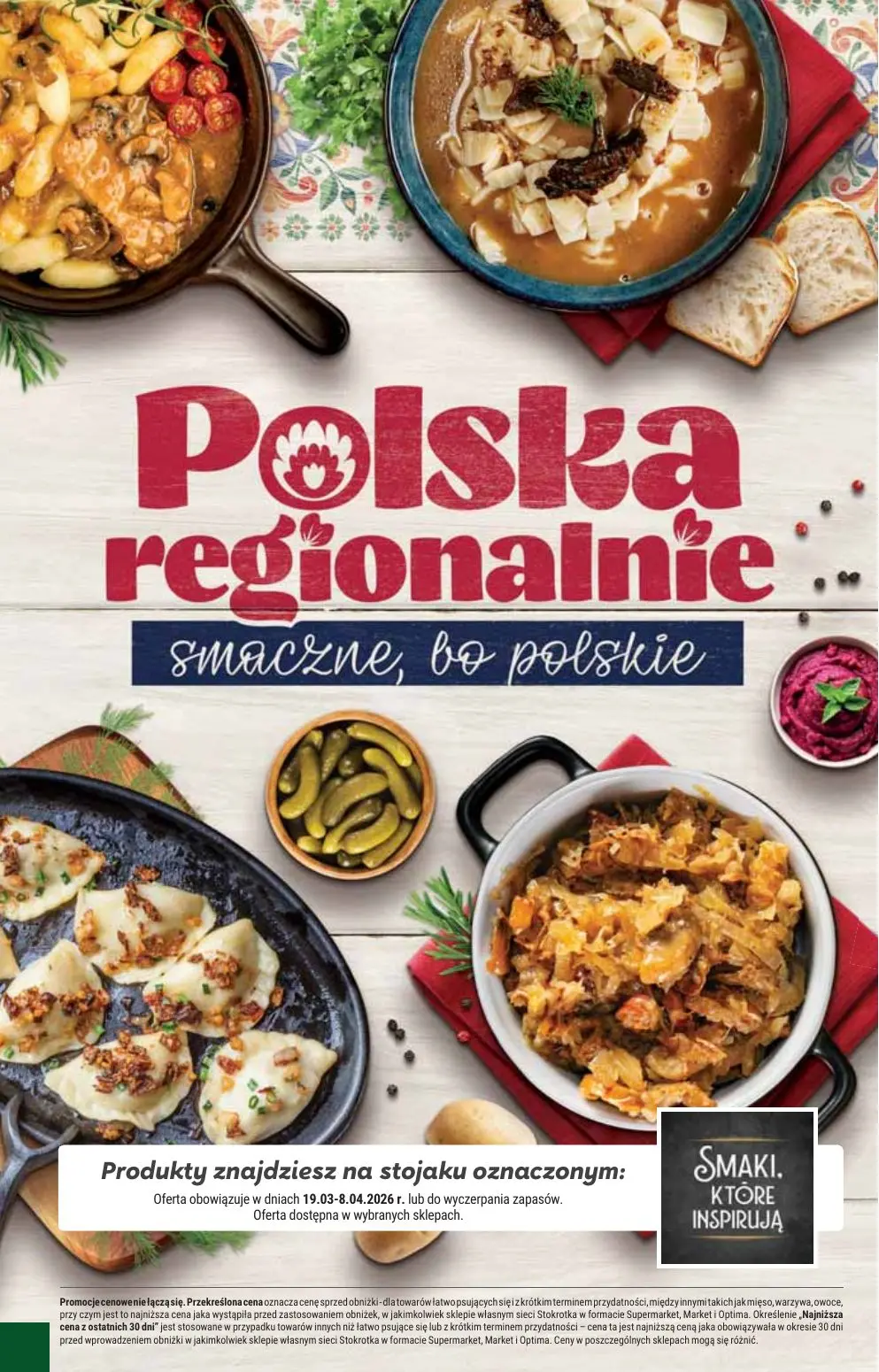 gazetka promocyjna Stokrotka Market Od czwartku - Strona 36