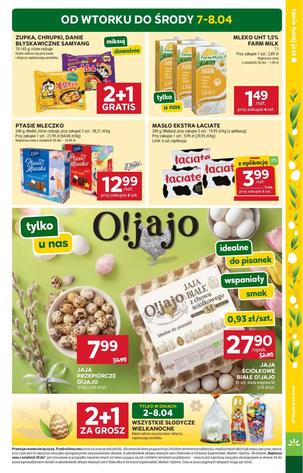 gazetka promocyjna Stokrotka Supermarket Od czwartku - Strona 5