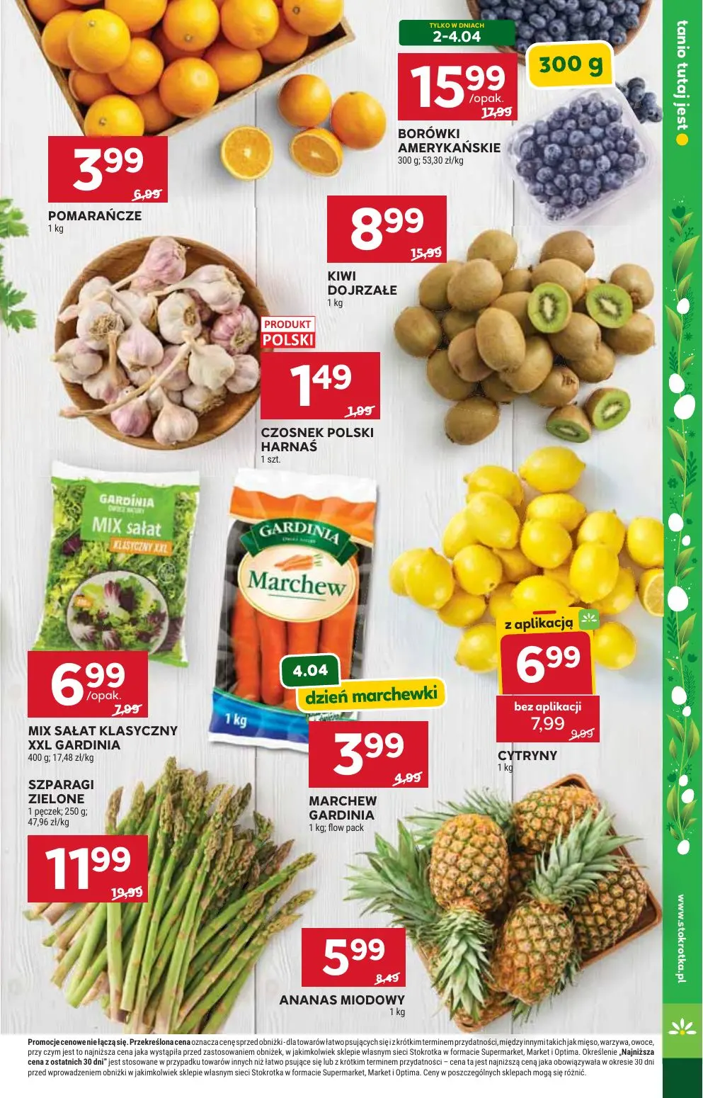 gazetka promocyjna Stokrotka Supermarket Od czwartku - Strona 12
