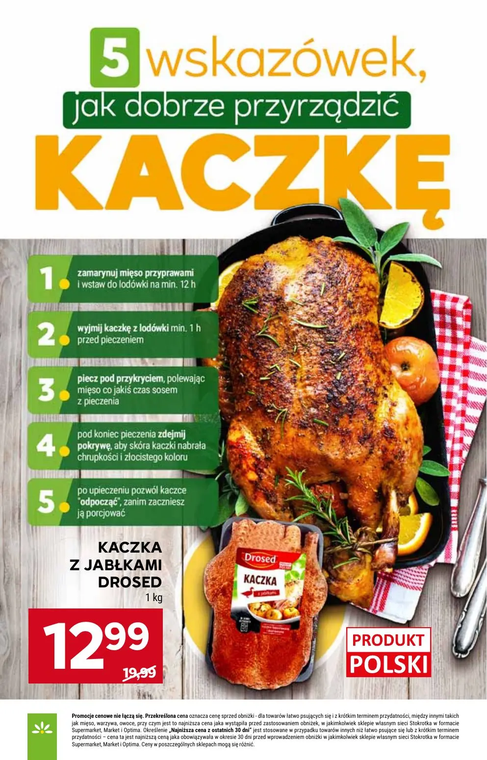 gazetka promocyjna Stokrotka Supermarket Od czwartku - Strona 14