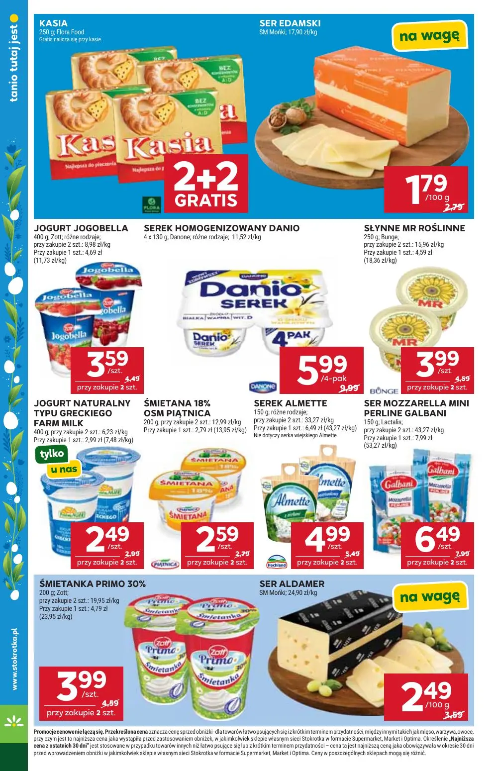 gazetka promocyjna Stokrotka Supermarket Od czwartku - Strona 19