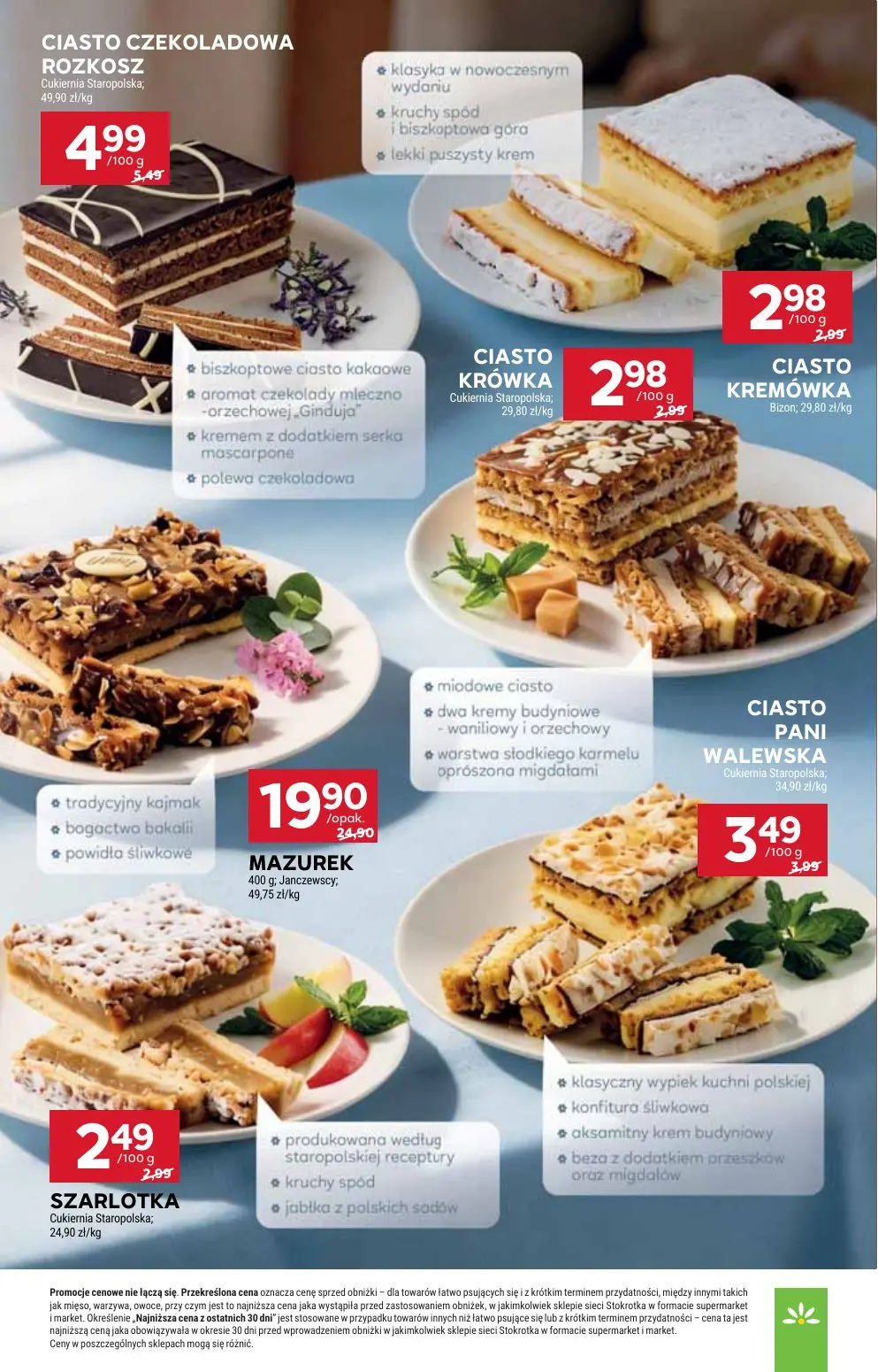 gazetka promocyjna Stokrotka Supermarket Od czwartku - Strona 24