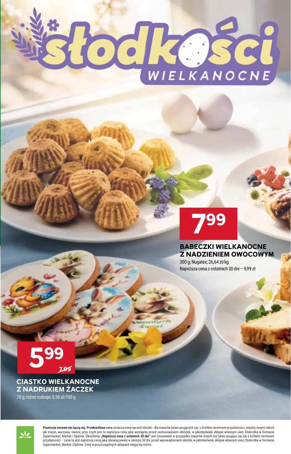 gazetka promocyjna Stokrotka Supermarket Od czwartku - Strona 25