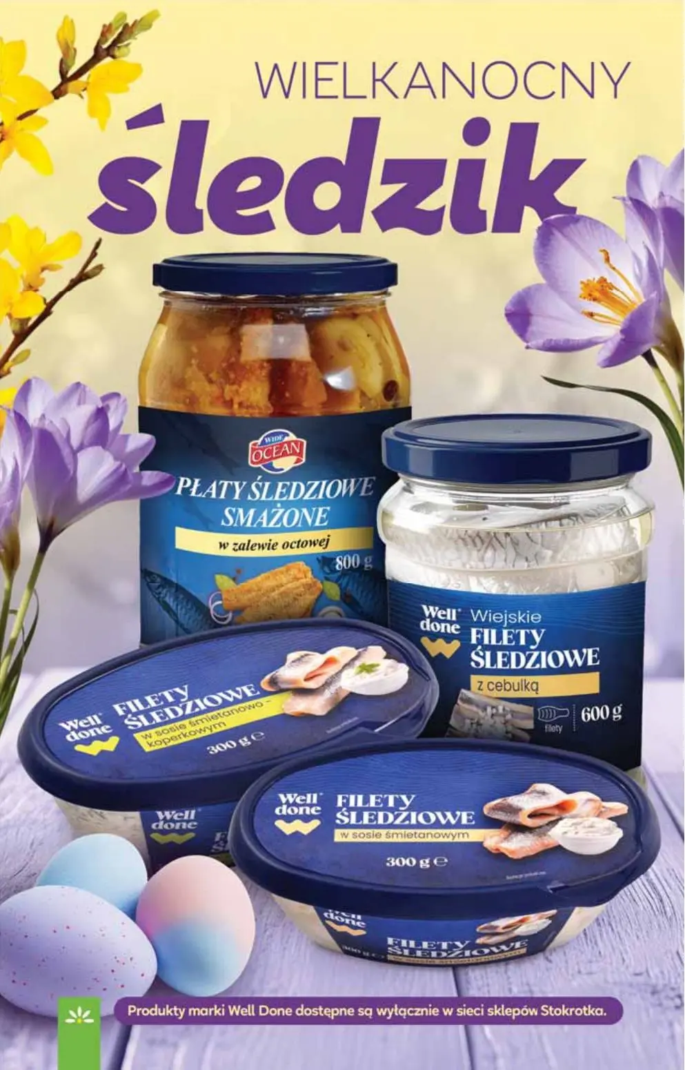 gazetka promocyjna Stokrotka Supermarket Od czwartku - Strona 35