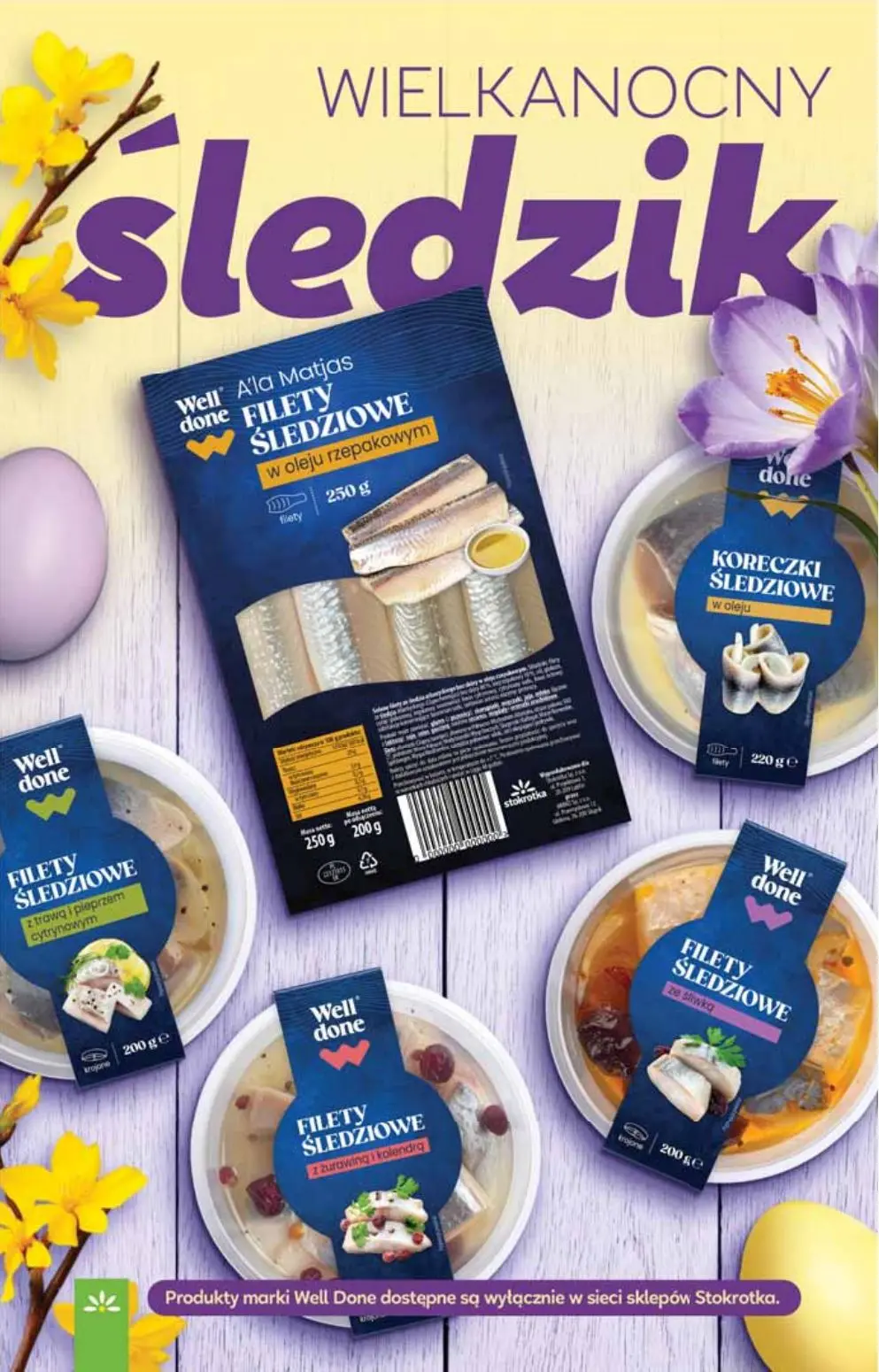 gazetka promocyjna Stokrotka Supermarket Od czwartku - Strona 36