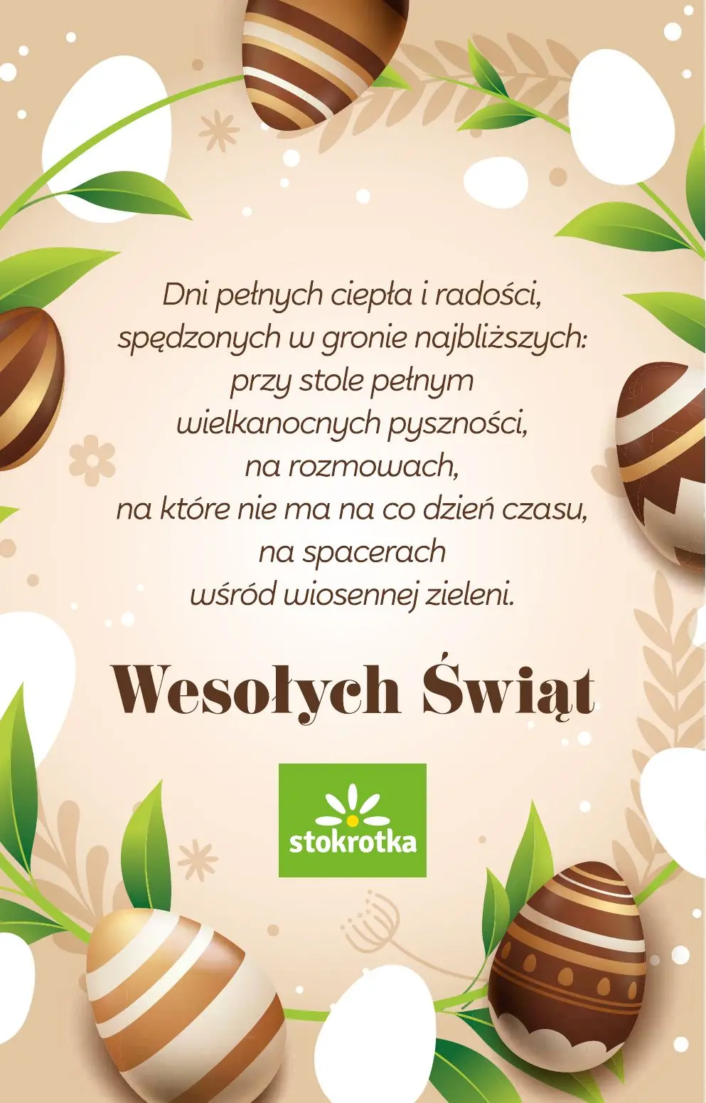 gazetka promocyjna Stokrotka Supermarket Od czwartku - Strona 37