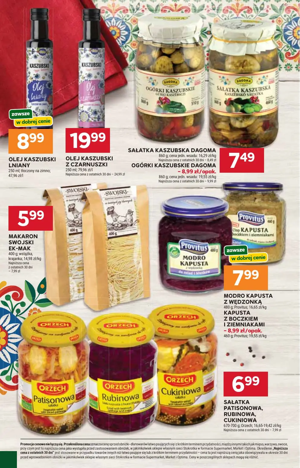 gazetka promocyjna Stokrotka Supermarket Od czwartku - Strona 49