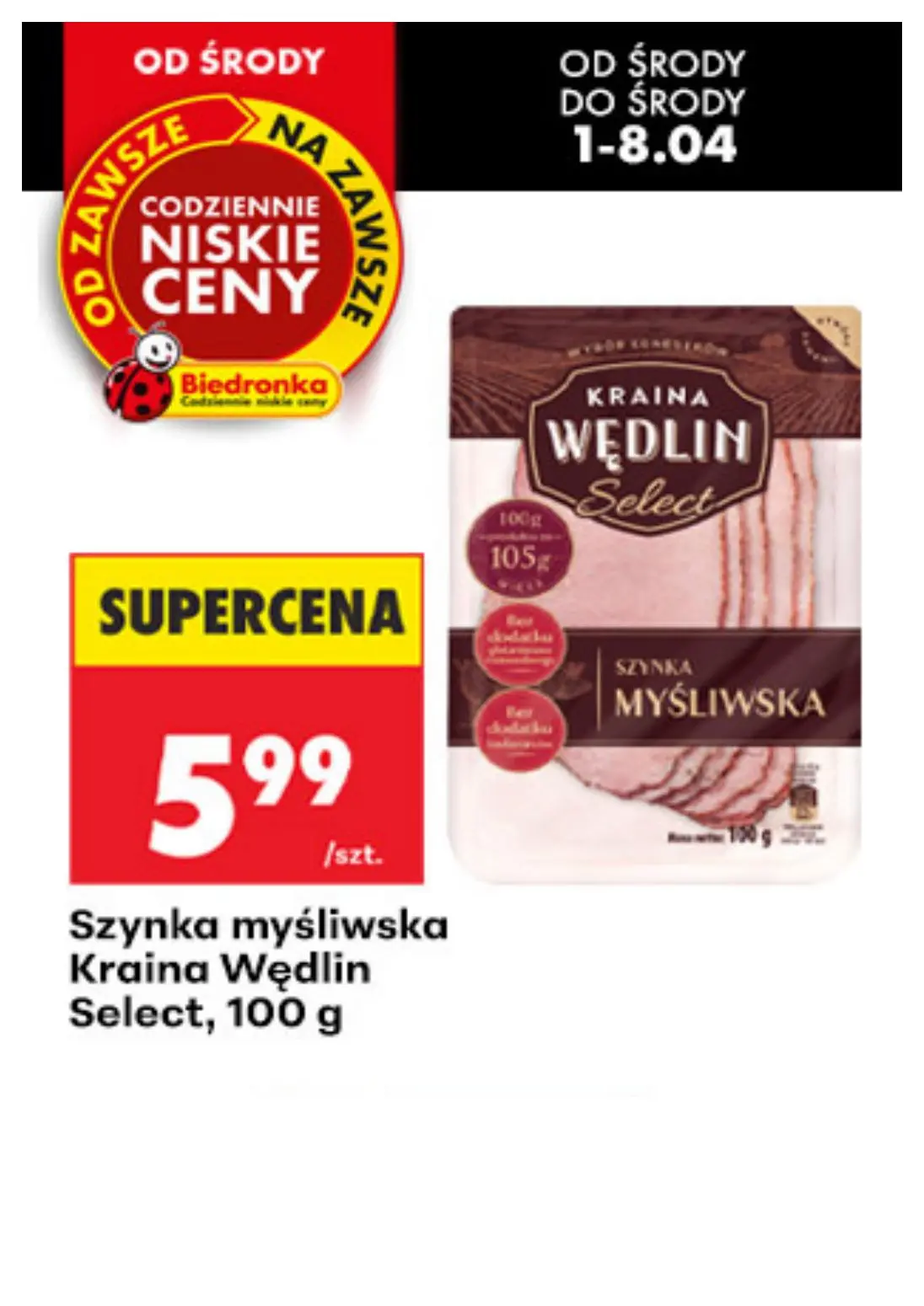 gazetka promocyjna Biedronka Biedronkowe oszczędności - Strona 10