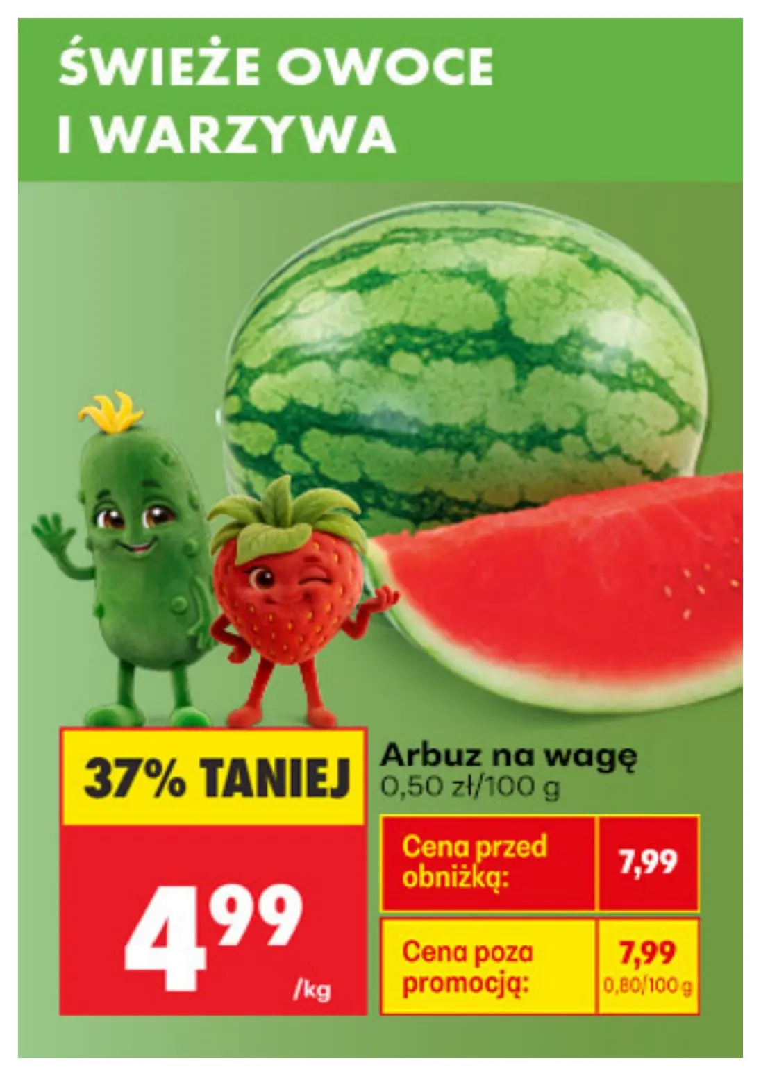 gazetka promocyjna Biedronka Biedronkowe oszczędności - Strona 11