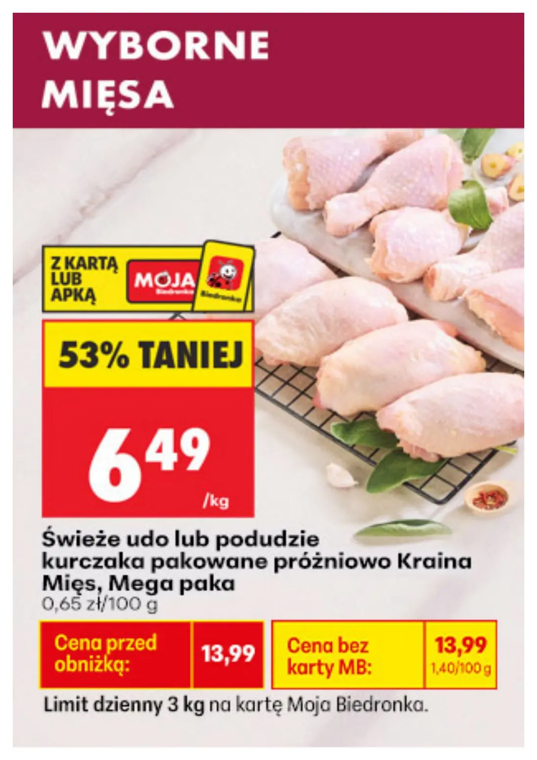 gazetka promocyjna Biedronka Biedronkowe oszczędności - Strona 13