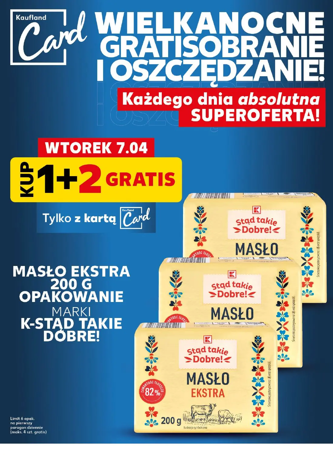 gazetka promocyjna Kaufland Mocny Start - Strona 4