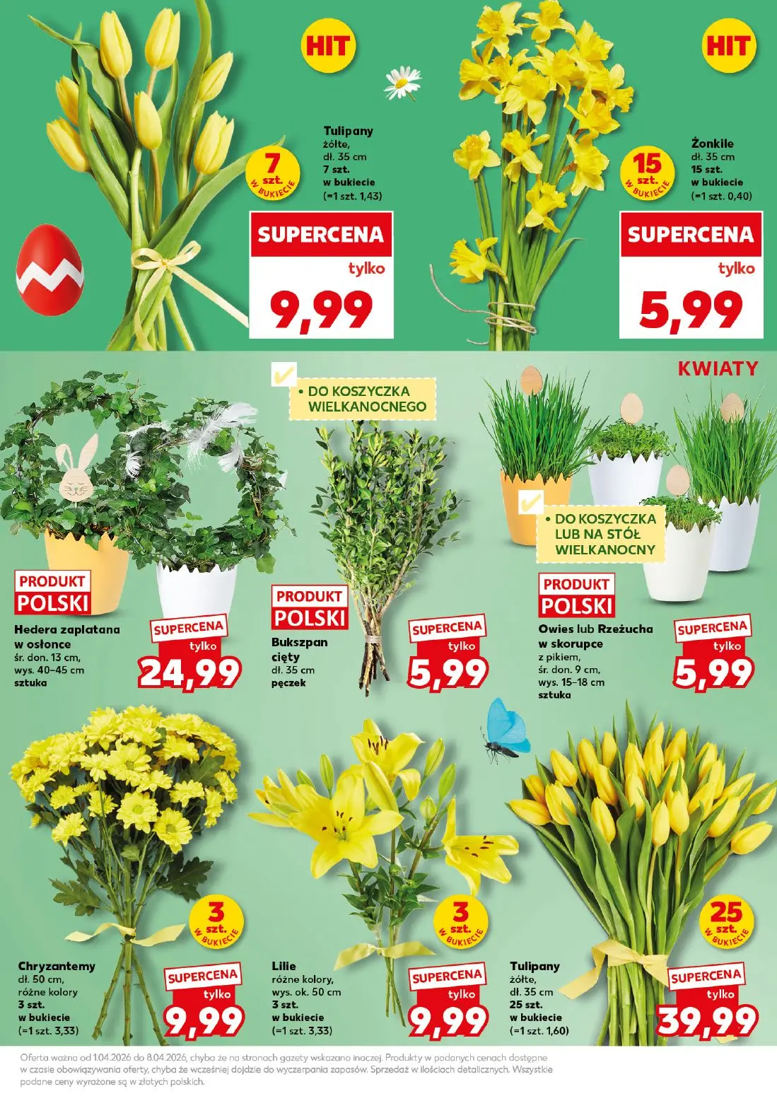 gazetka promocyjna Kaufland Mocny Start - Strona 15