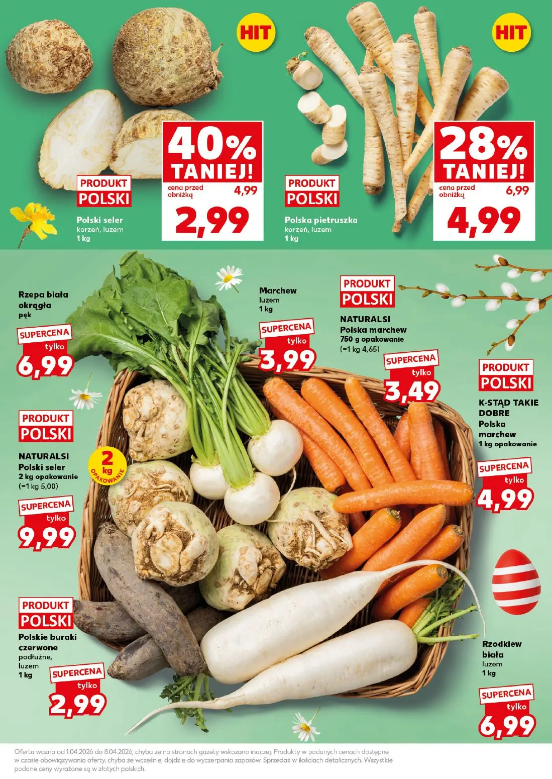 gazetka promocyjna Kaufland Mocny Start - Strona 17