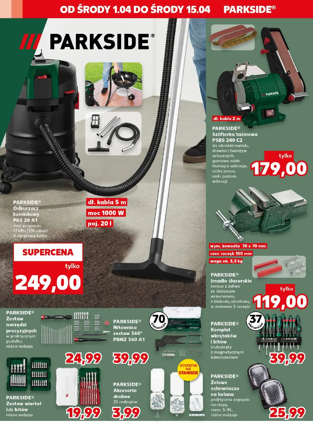 gazetka promocyjna Kaufland Mocny Start - Strona 30