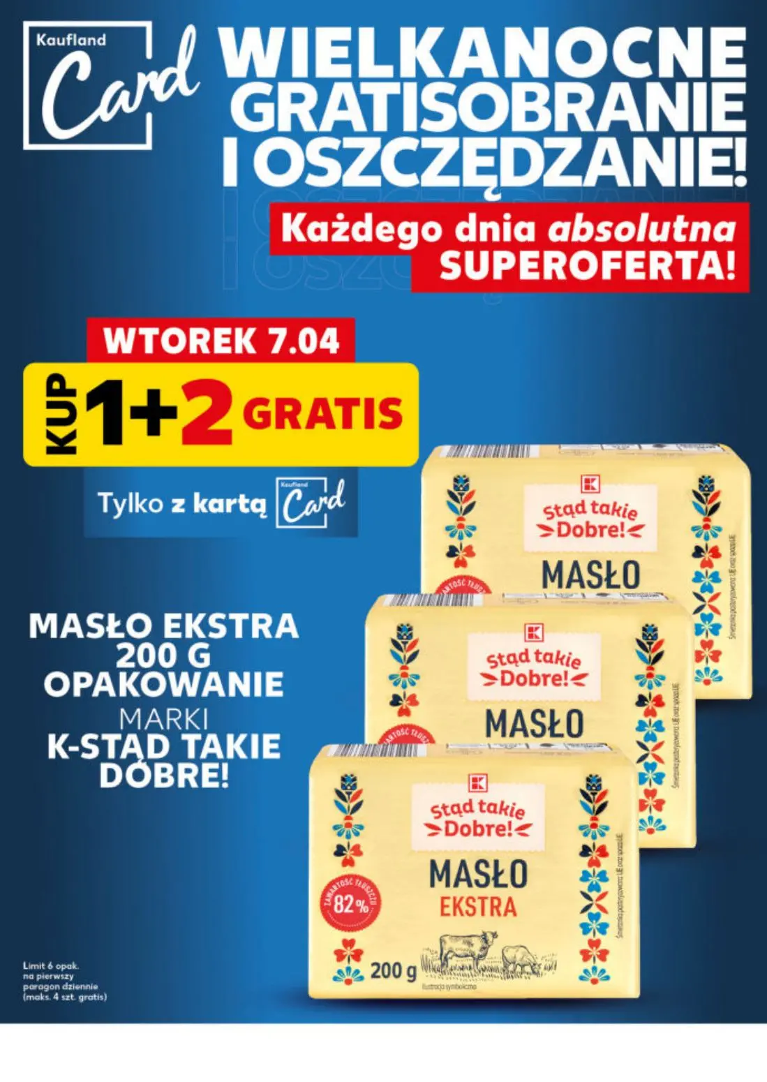 gazetka promocyjna Kaufland Mocny Start - Strona 4