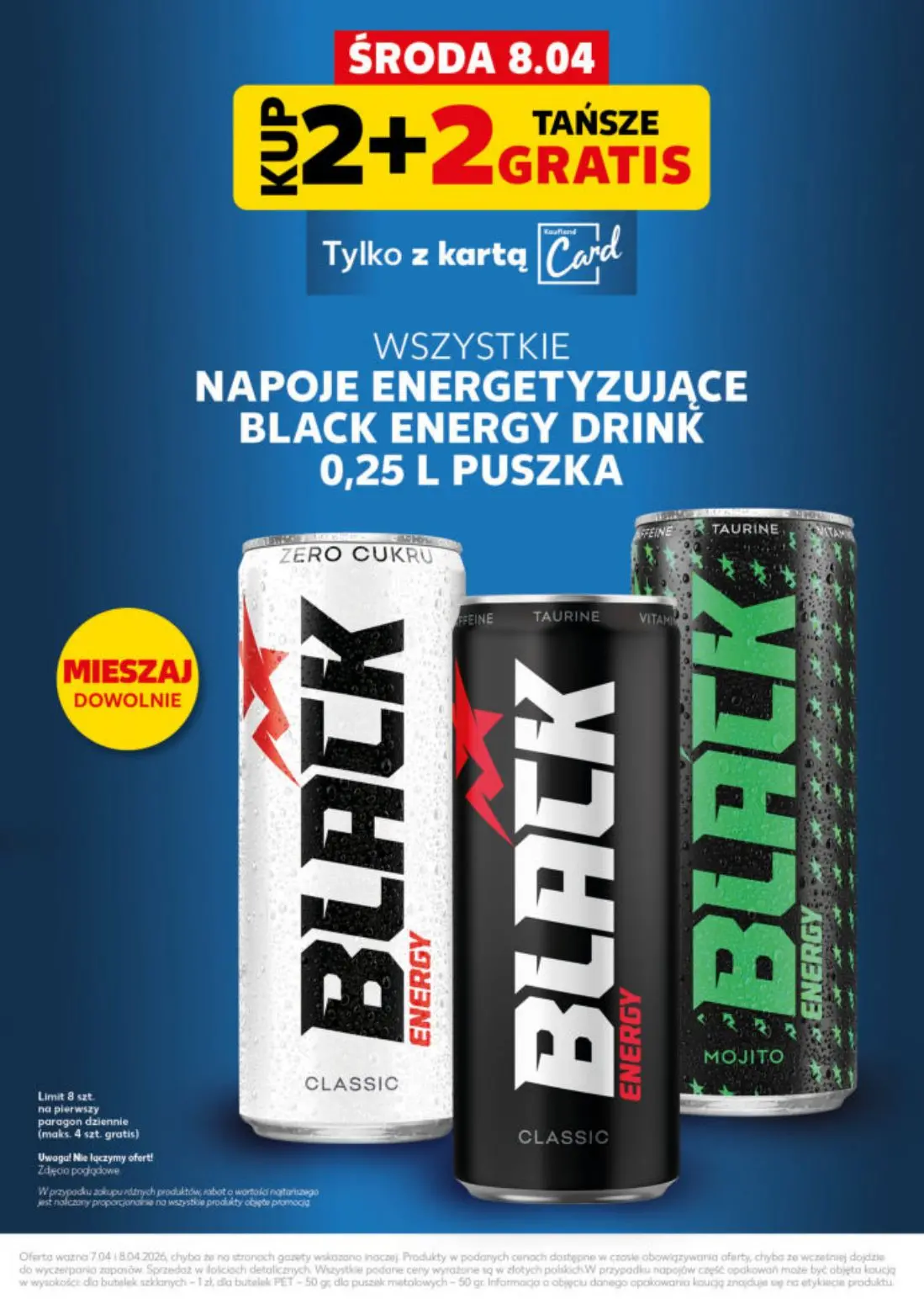 gazetka promocyjna Kaufland Mocny Start - Strona 5