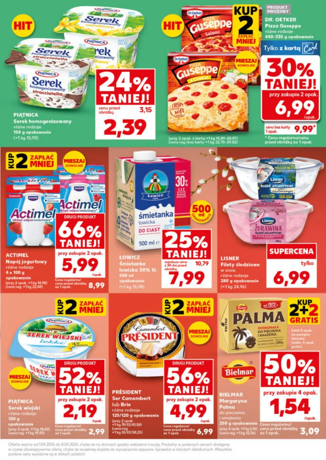 gazetka promocyjna Kaufland Mocny Start - Strona 9