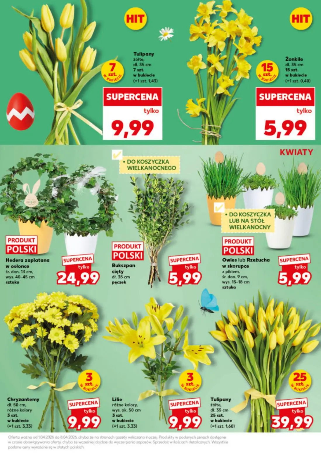 gazetka promocyjna Kaufland Mocny Start - Strona 15