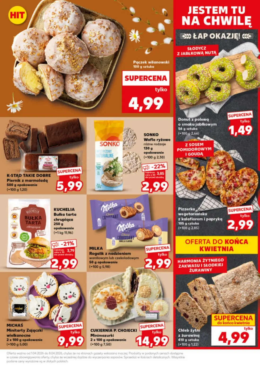 gazetka promocyjna Kaufland Mocny Start - Strona 23