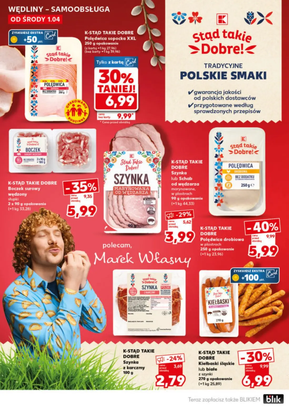 gazetka promocyjna Kaufland Mocny Start - Strona 24