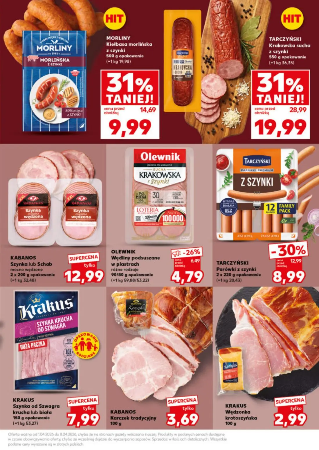 gazetka promocyjna Kaufland Mocny Start - Strona 25