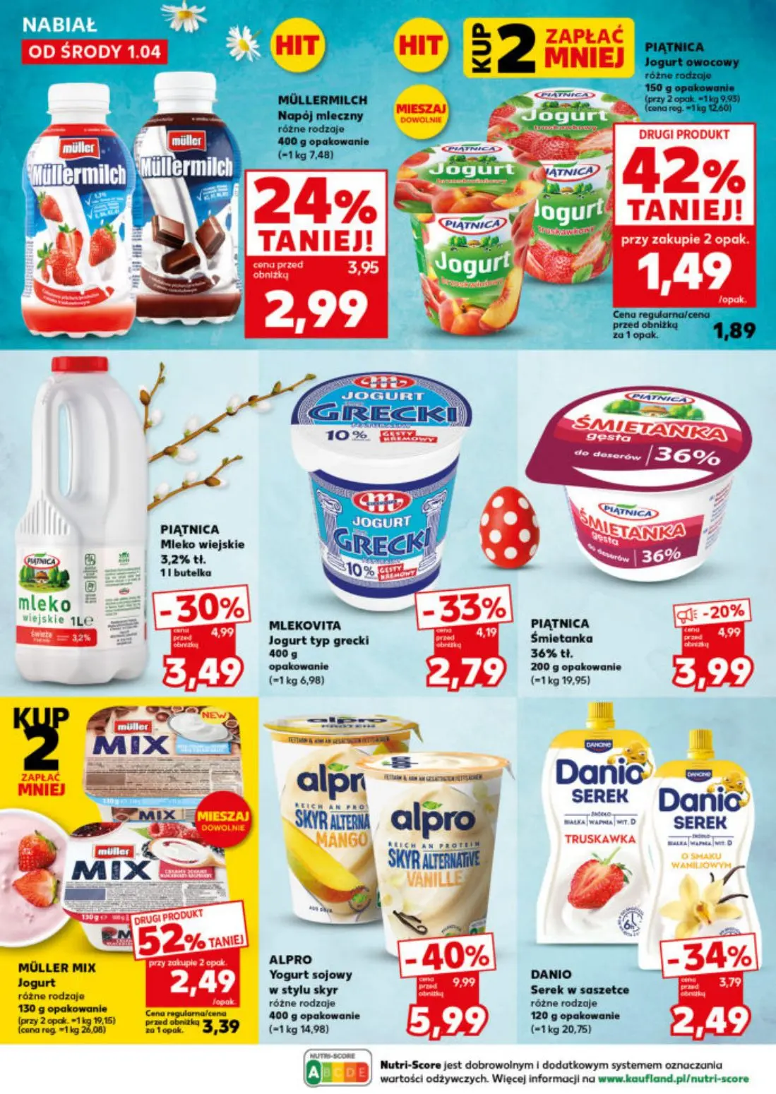 gazetka promocyjna Kaufland Mocny Start - Strona 26