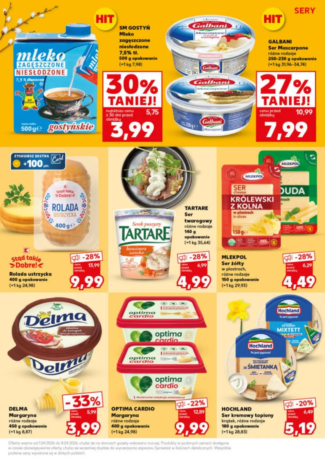 gazetka promocyjna Kaufland Mocny Start - Strona 27