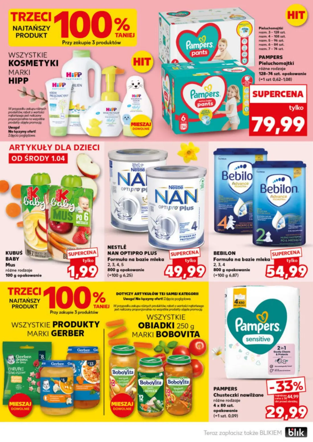 gazetka promocyjna Kaufland Mocny Start - Strona 28