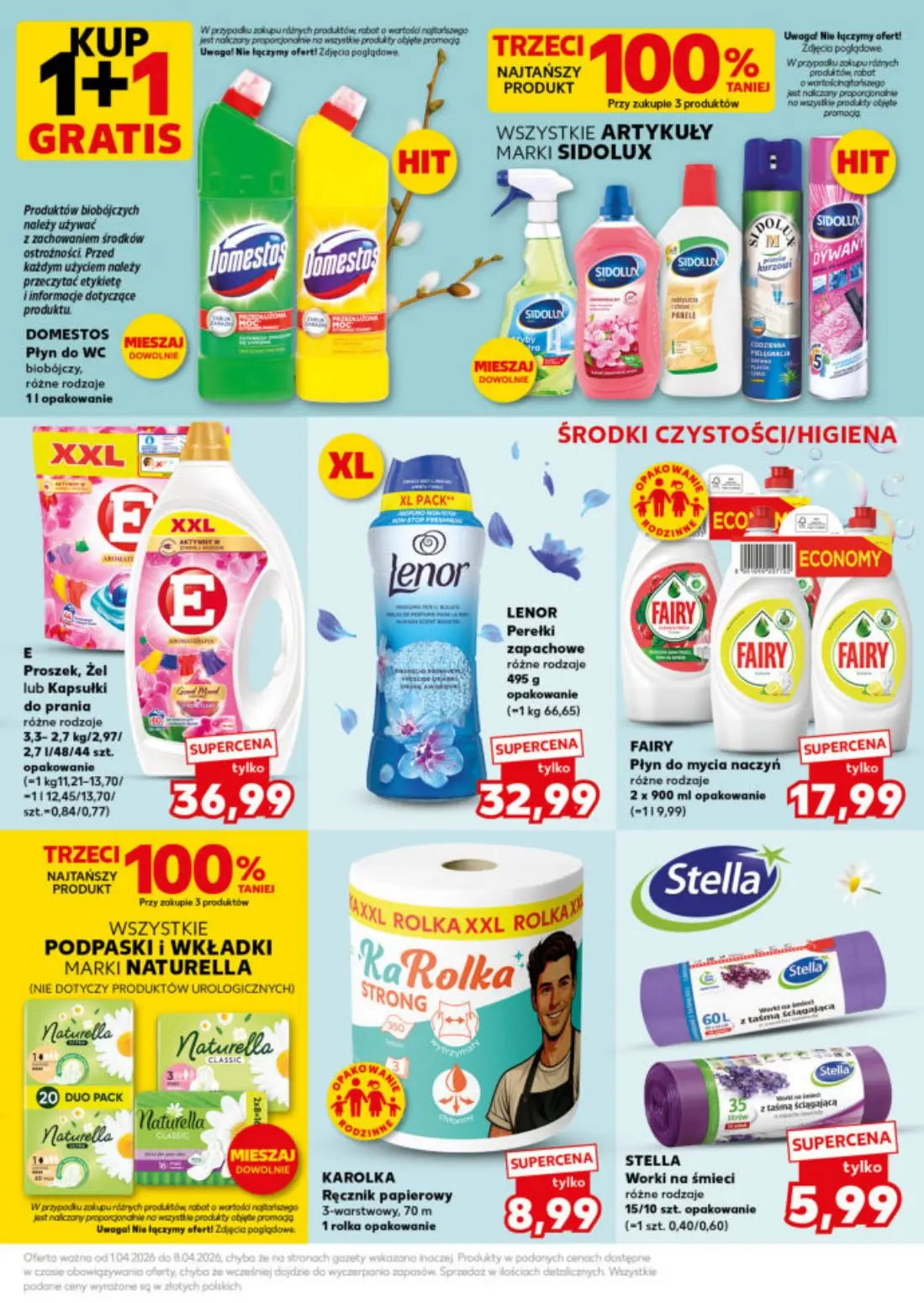 gazetka promocyjna Kaufland Mocny Start - Strona 29