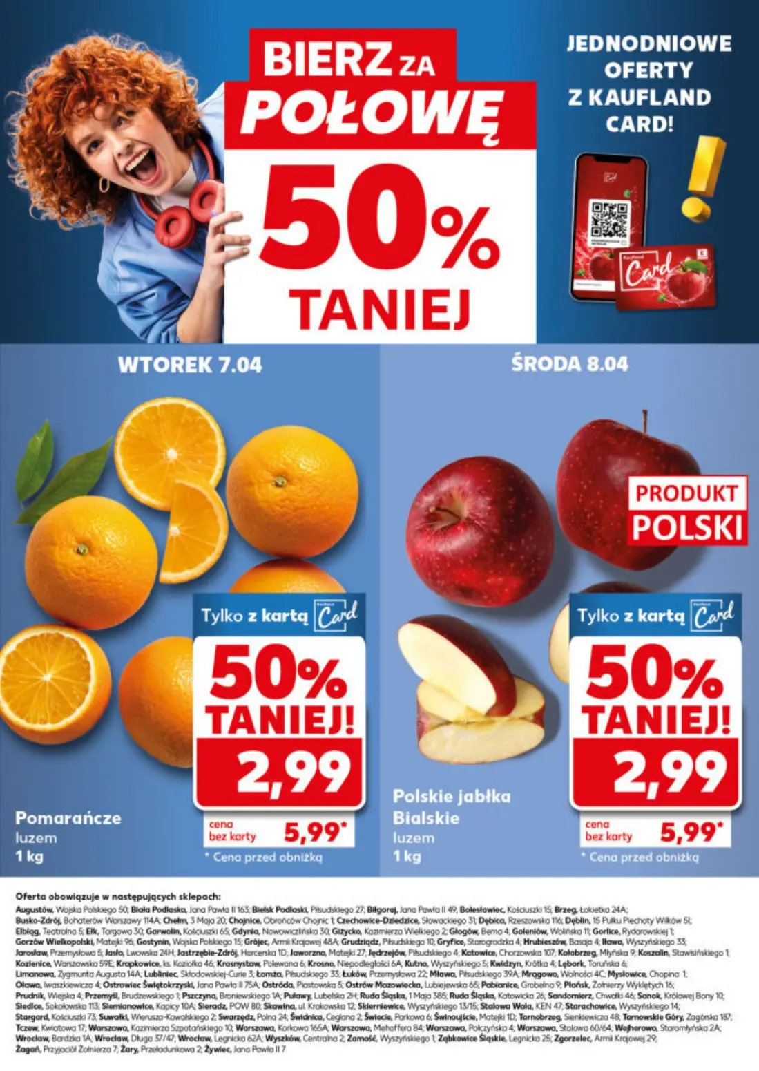 gazetka promocyjna Kaufland Mocny Start - Strona 34
