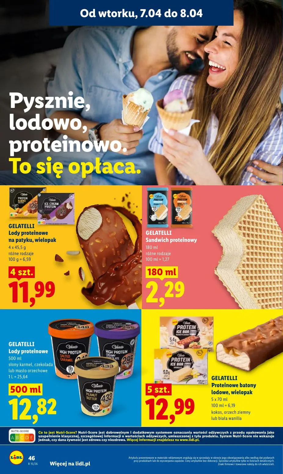 gazetka promocyjna LIDL Od wtorku - Strona 48