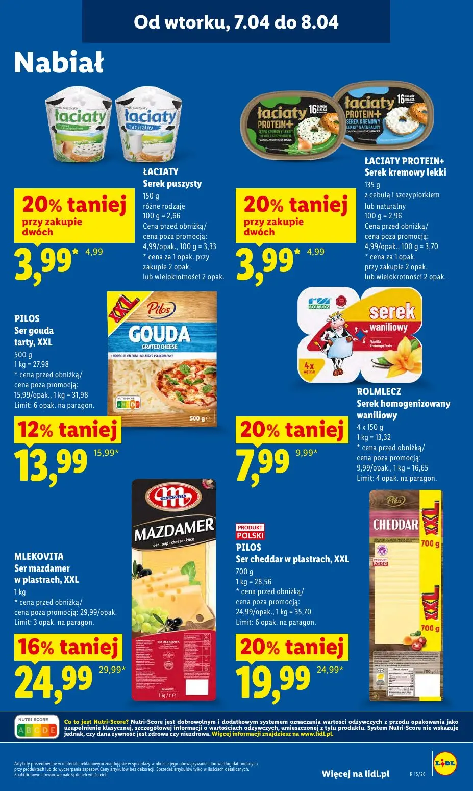 gazetka promocyjna LIDL Od wtorku - Strona 21