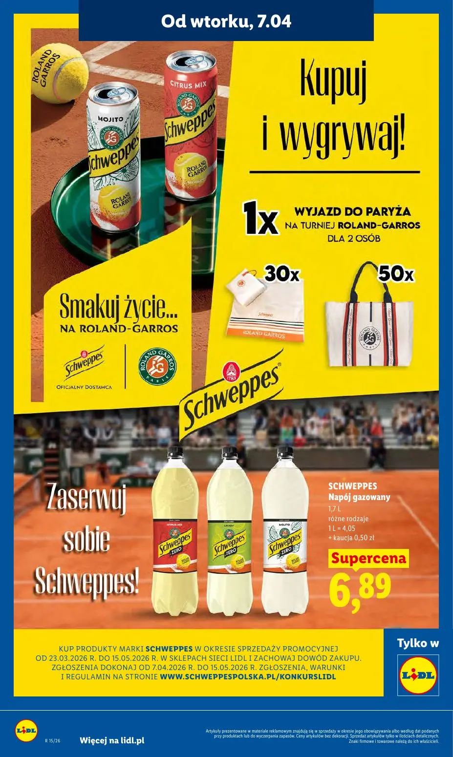 gazetka promocyjna LIDL Od wtorku - Strona 24