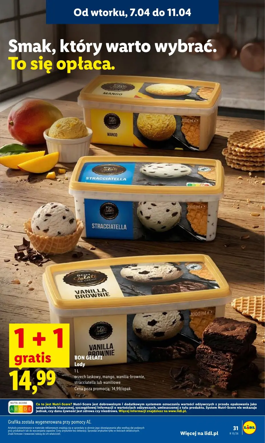 gazetka promocyjna LIDL Od wtorku - Strona 35