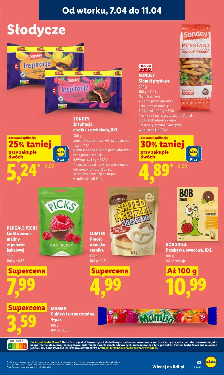 gazetka promocyjna LIDL Od wtorku - Strona 37