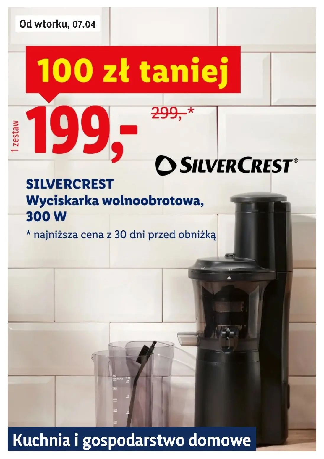 gazetka promocyjna LIDL Lidl plus. Skanujesz - To się opłaca - Strona 12
