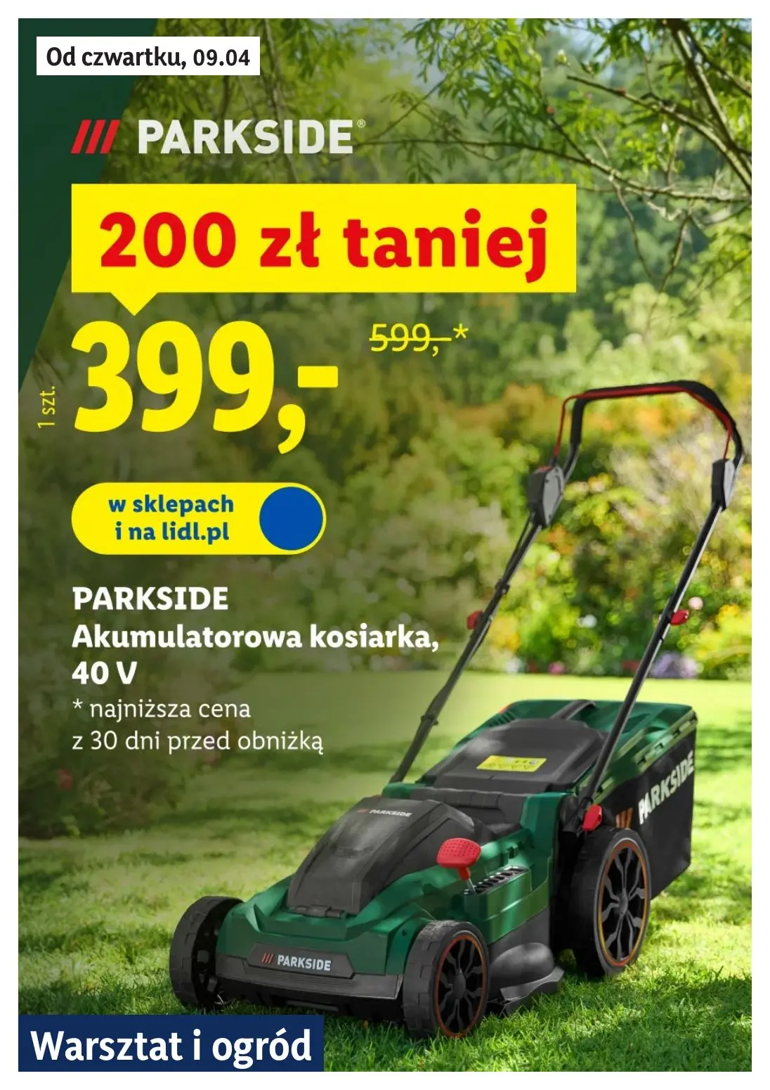 gazetka promocyjna LIDL Lidl plus. Skanujesz - To się opłaca - Strona 16