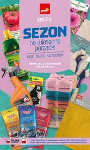 Gazetka promocyjna POLOmarket, ważna od 2026-02-27 do 2026-04-09.