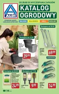 Gazetka promocyjna ALDI, ważna od 2026-04-05 do 2026-04-11.