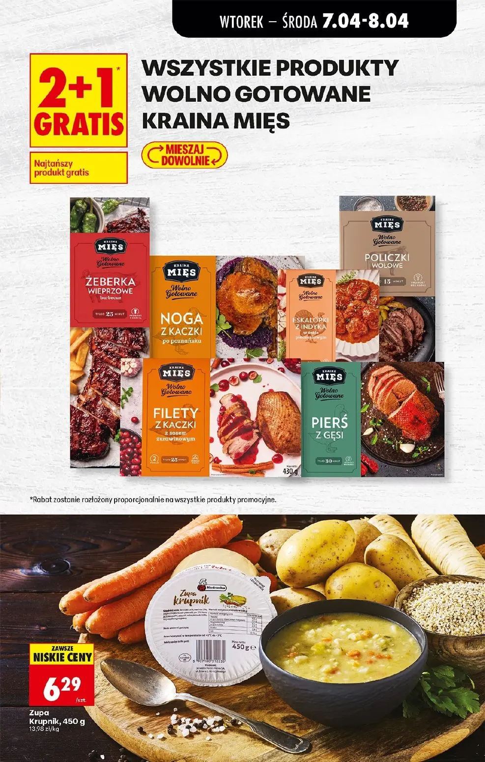 gazetka promocyjna Biedronka Lada tradycyjna. Od wtorku - Strona 31